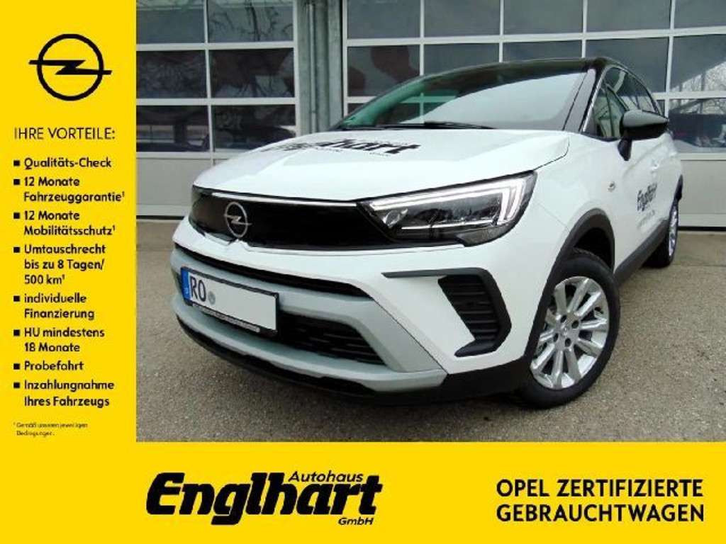 Opel Crossland X 2025 Benzine