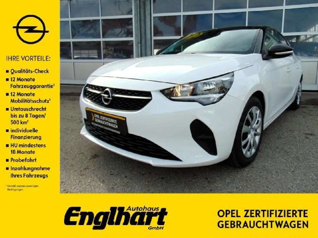 Opel Corsa 2023 Benzine