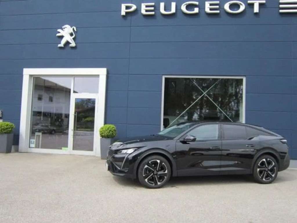 Peugeot 408 2023 Benzine