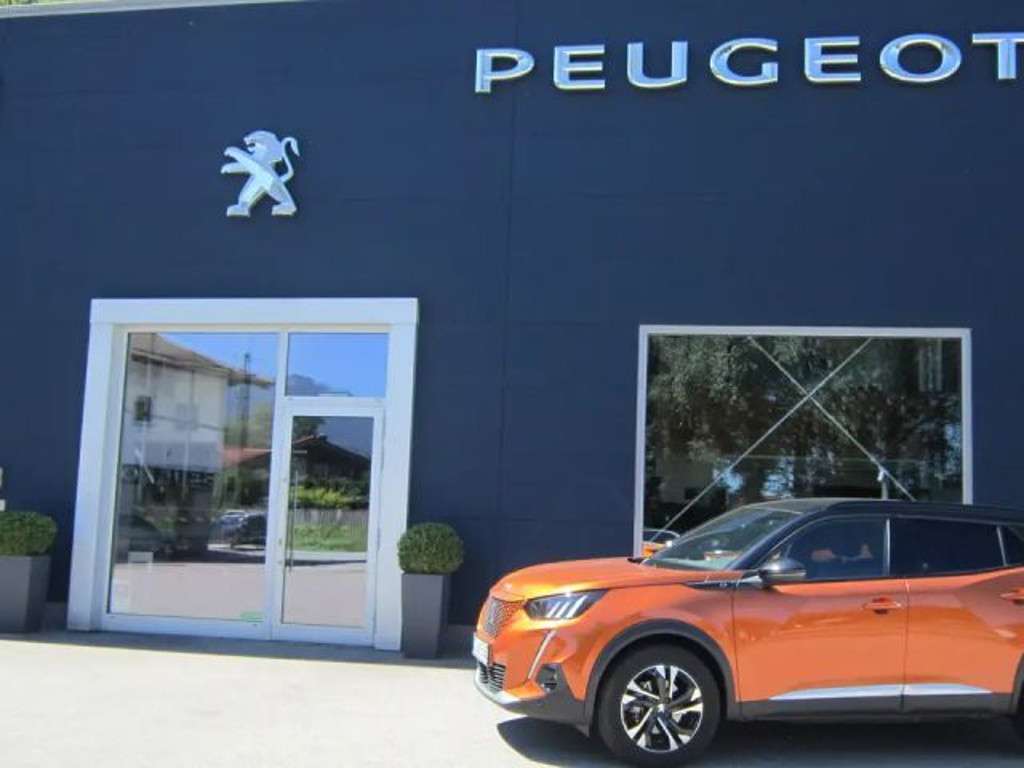 Peugeot e-2008 2022 Elektrisch