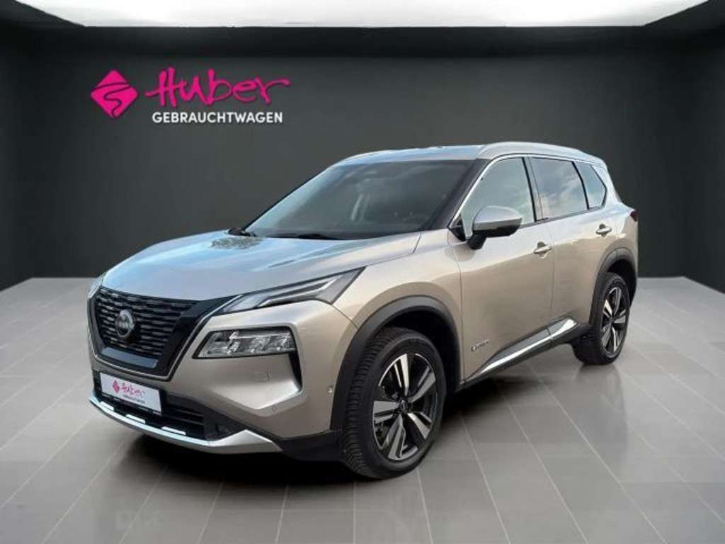 Nissan X-trail 2023 Benzine