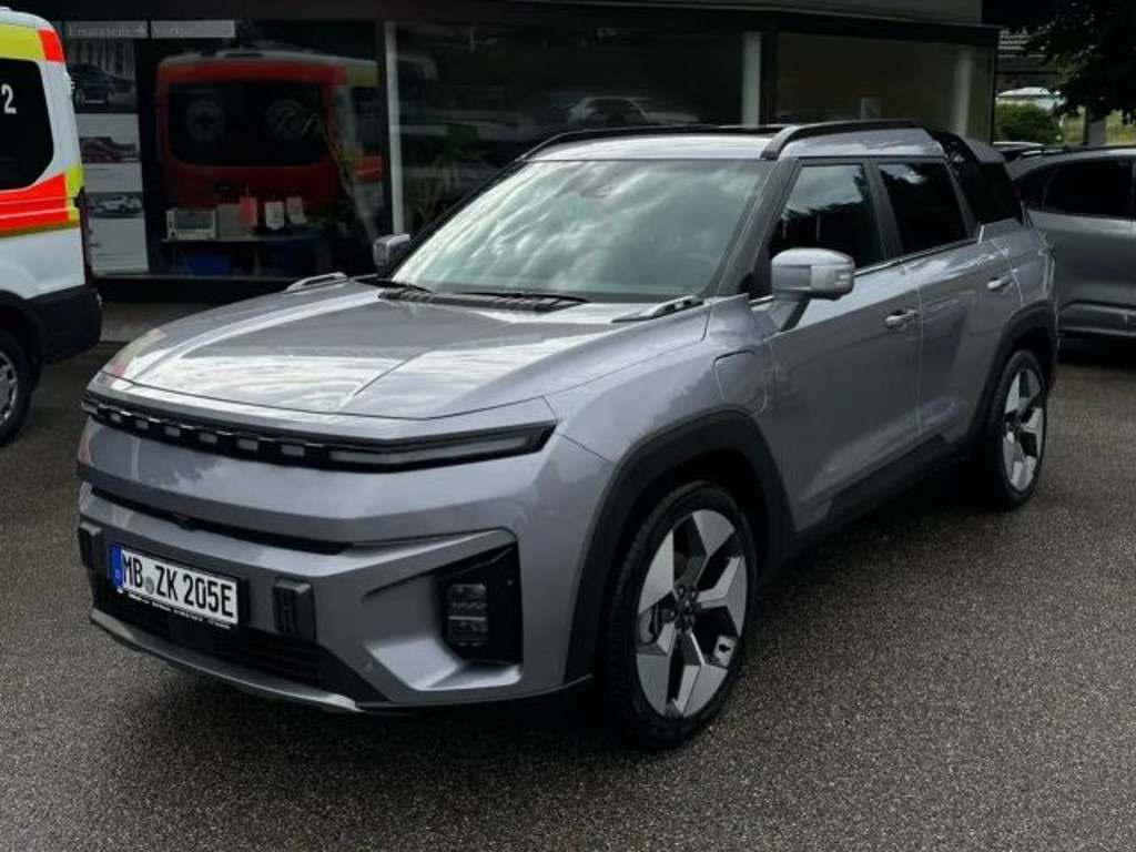 Ssangyong Torres 2024 Elektrisch