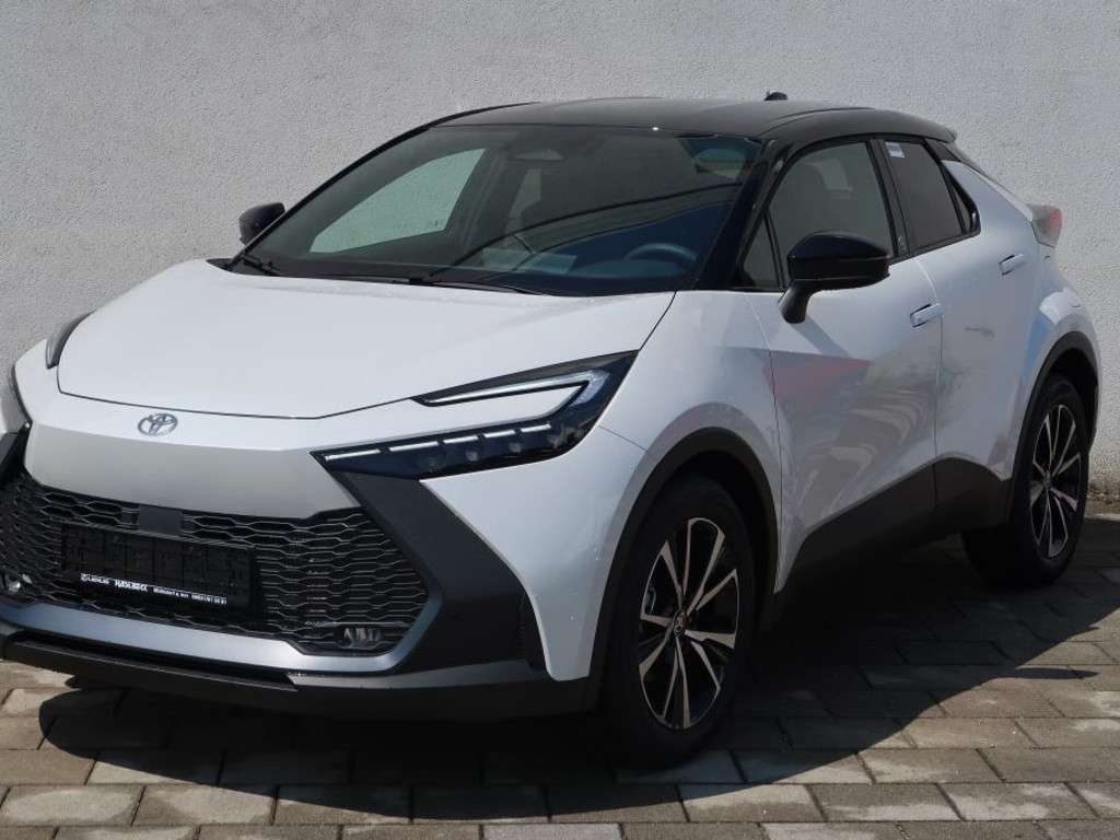 Toyota C-HR 2023 Hybride Benzine