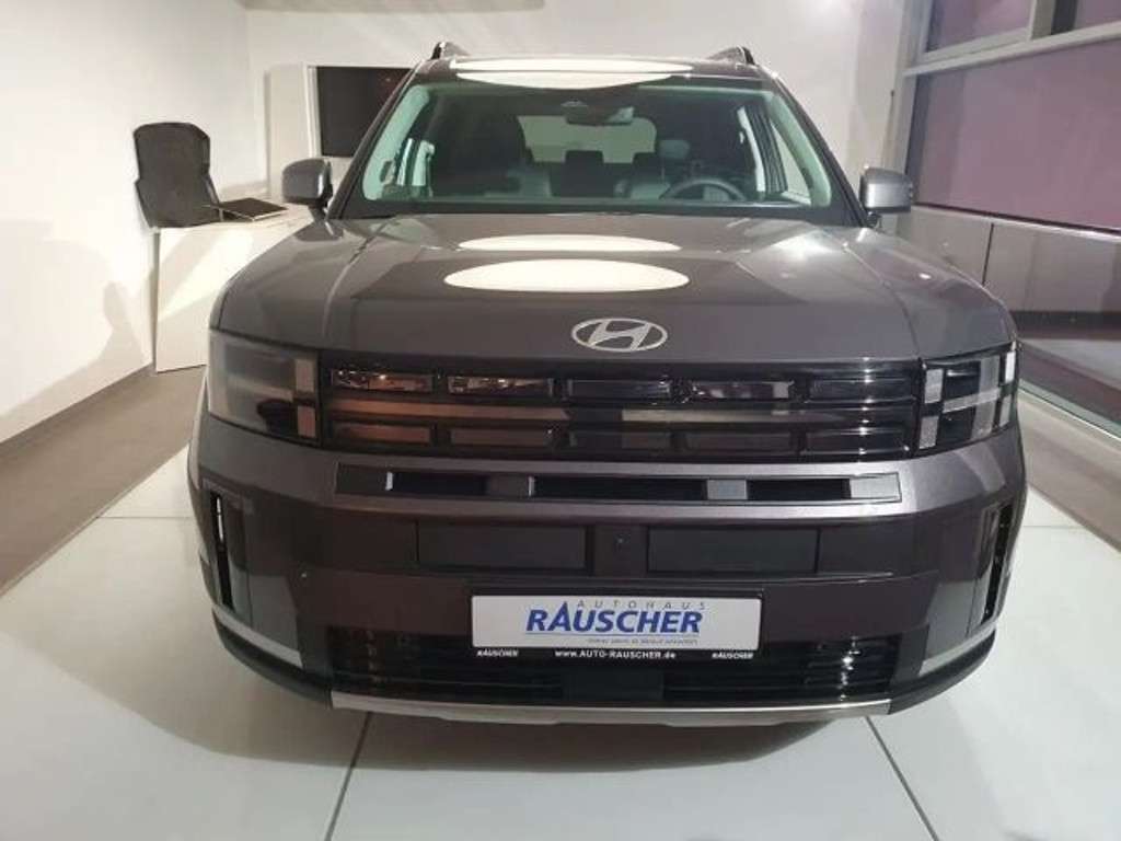 Hyundai Santa Fe 2024 Hybride Benzine