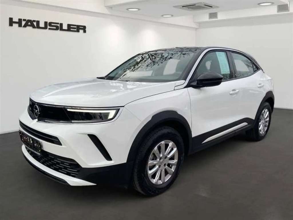 Opel Mokka 2021 Elektrisch