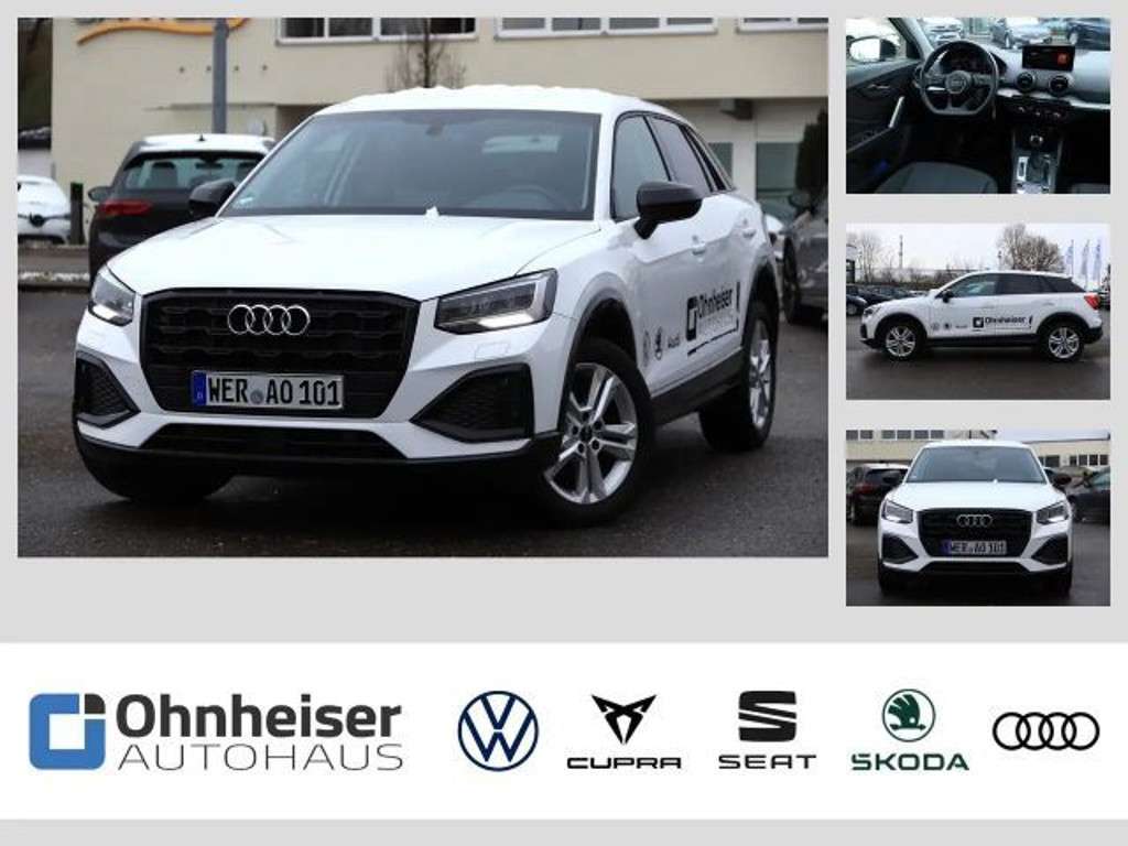 Audi Q2 2022 Diesel
