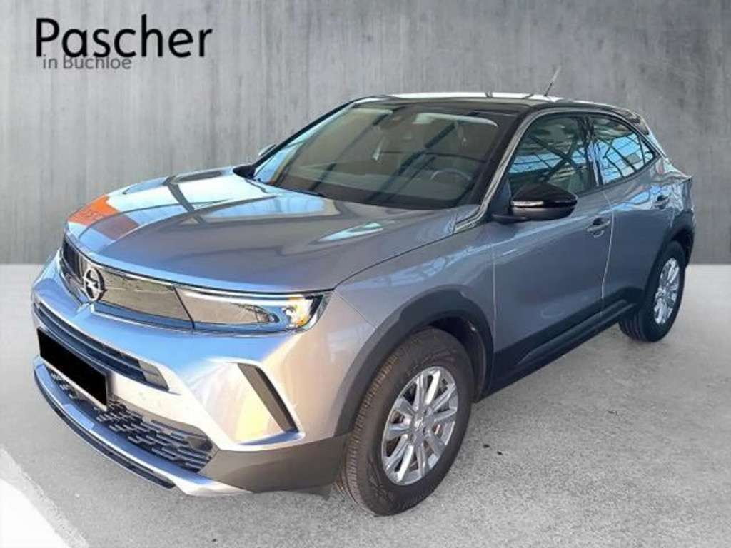 Opel Mokka 2021 LPG / Benzine