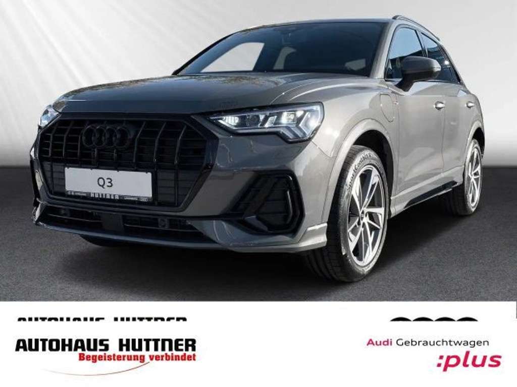 Audi Q3 2024 Hybride Benzine