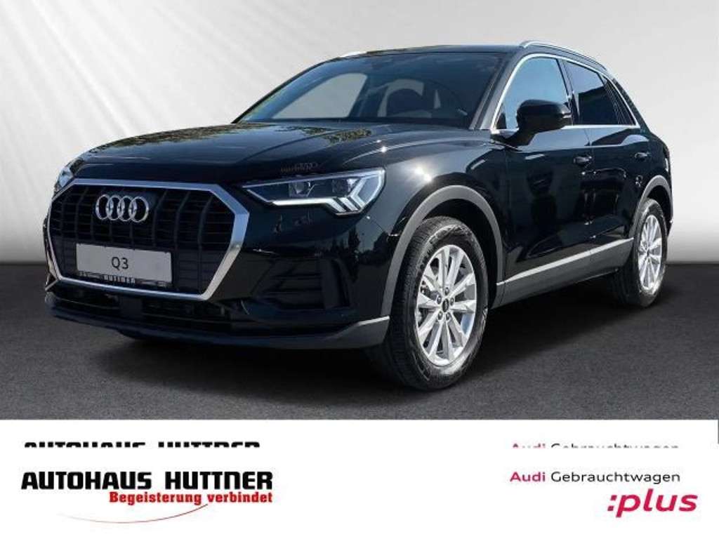 Audi Q3 2023 Benzine