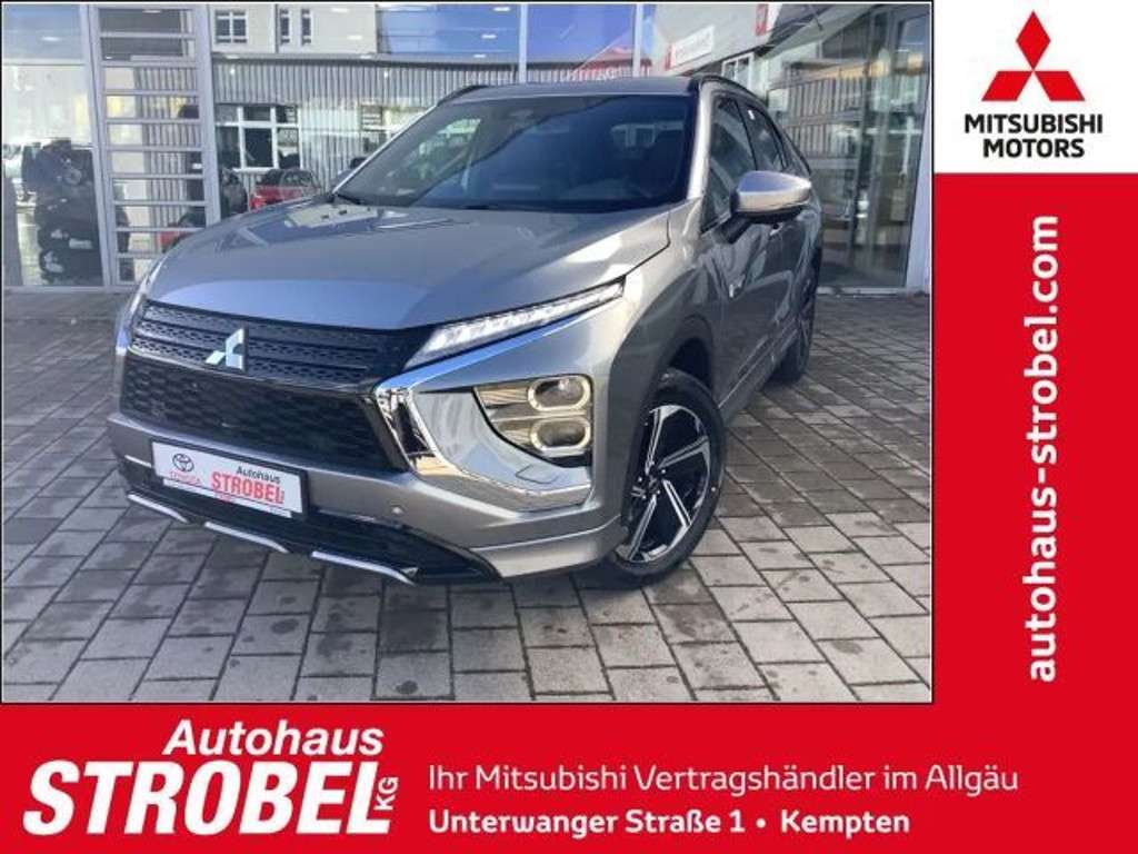 Mitsubishi Eclipse Cross 2023 Hybride Benzine