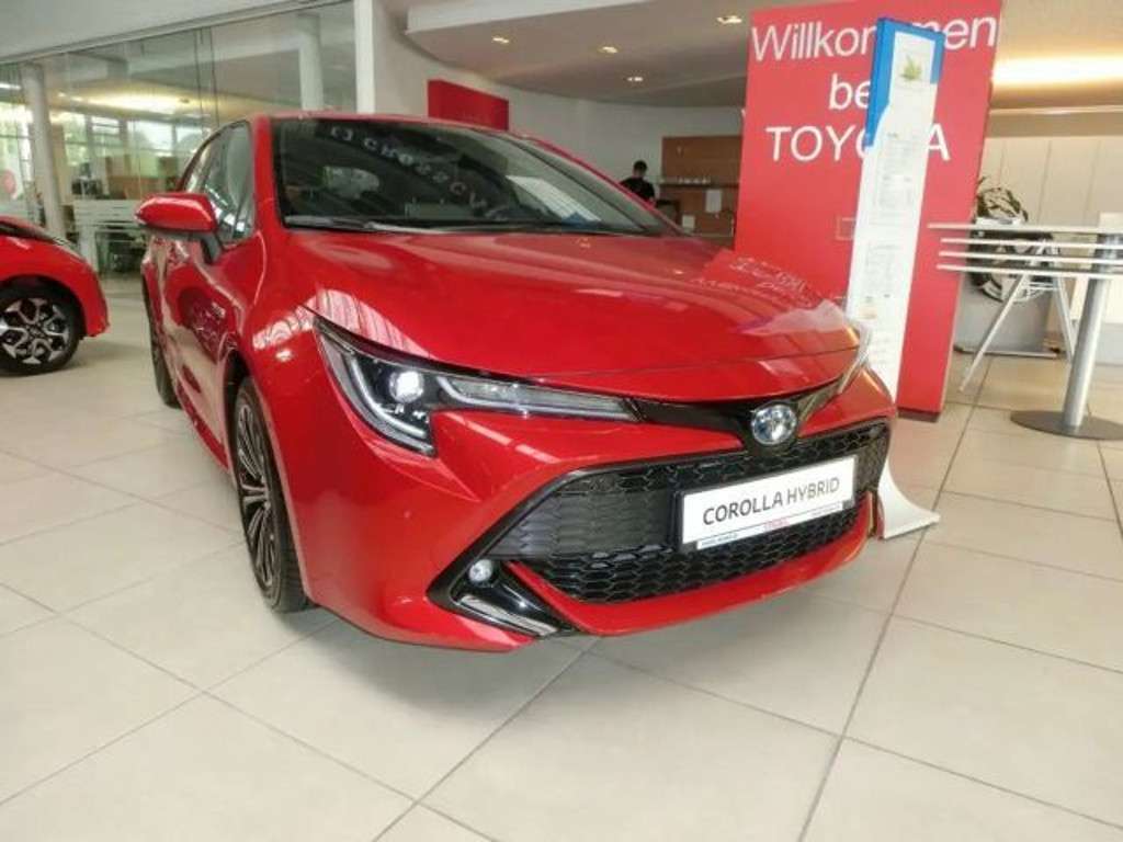 Toyota Corolla 2022 Hybride Benzine