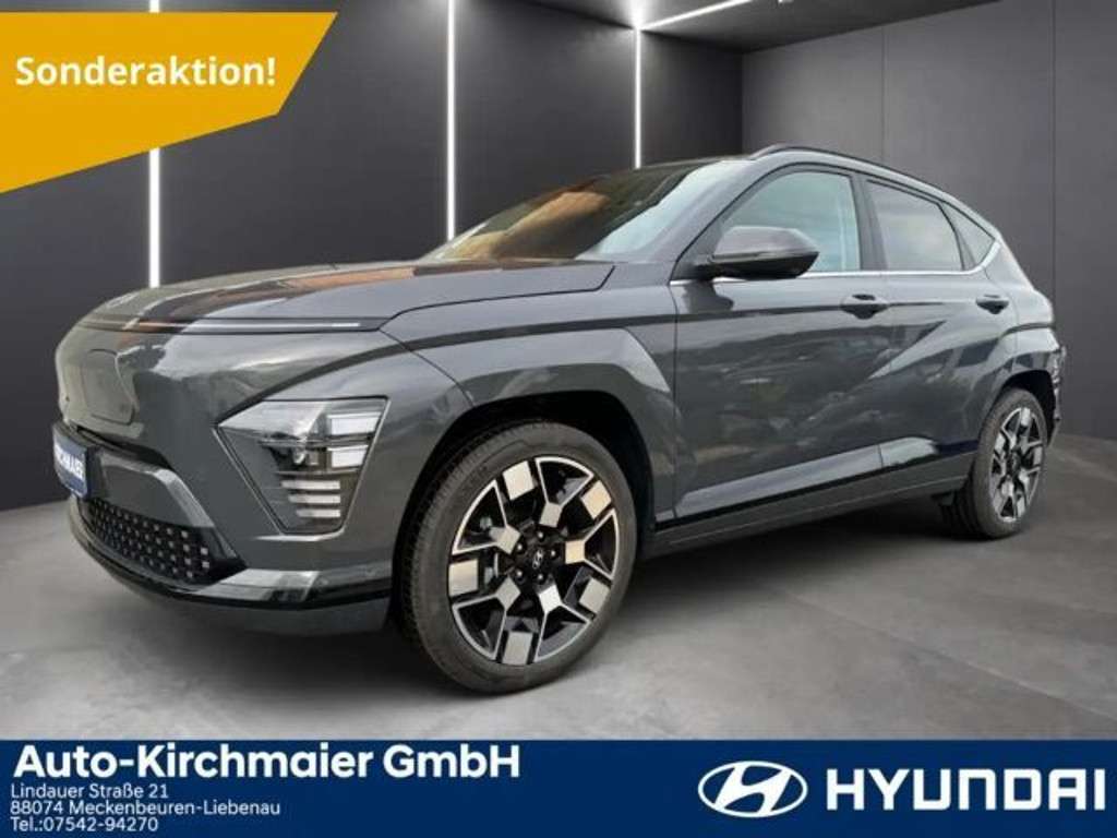 Hyundai Kona 2024 Elektrisch