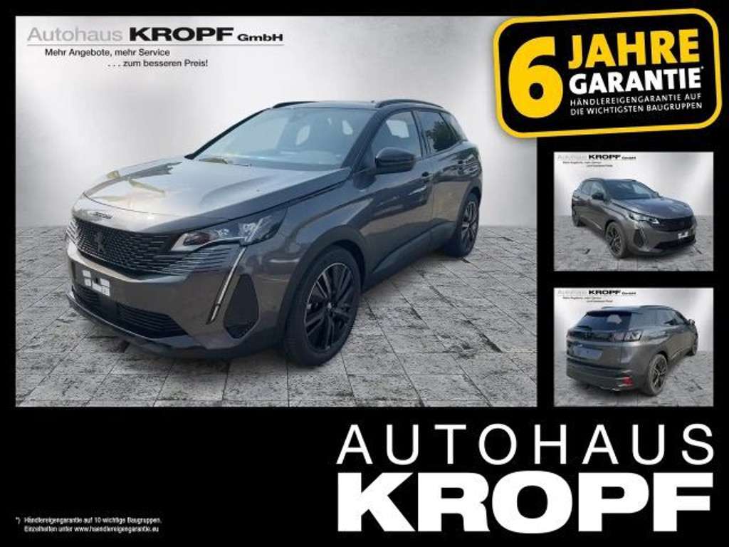 Peugeot 3008 2023 Hybride Benzine