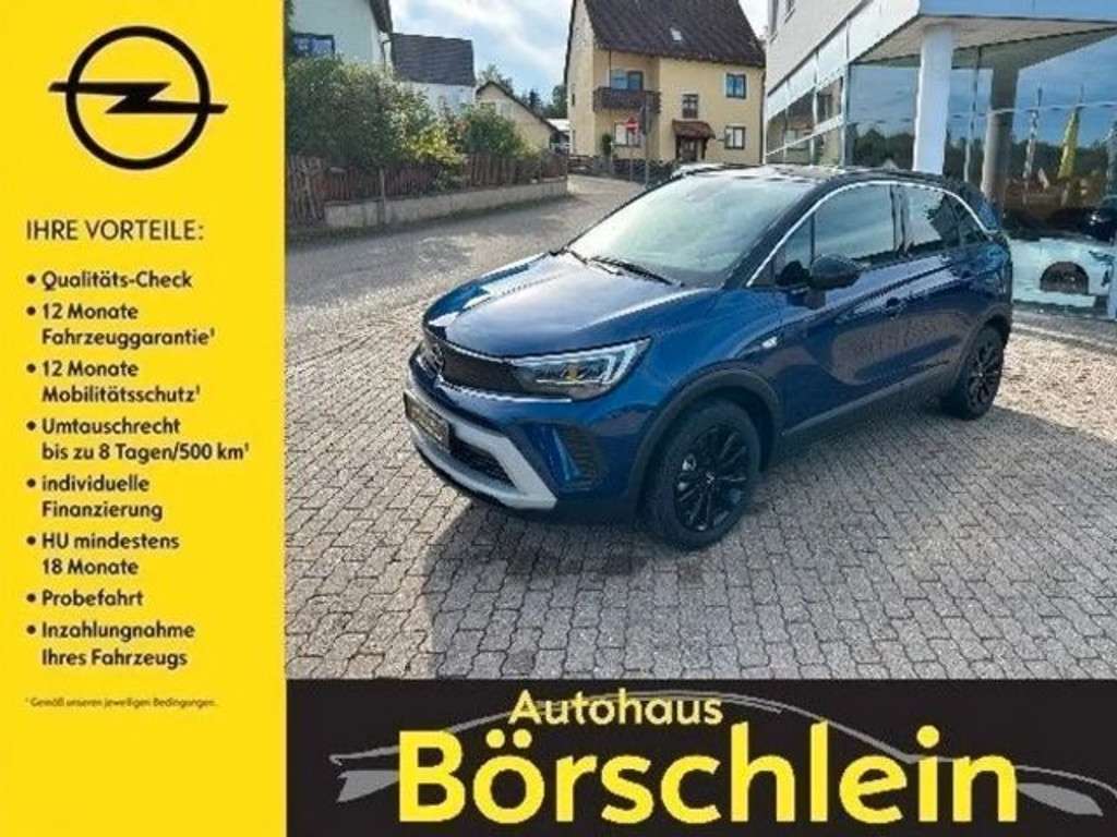 Opel Crossland X 2023 Benzine