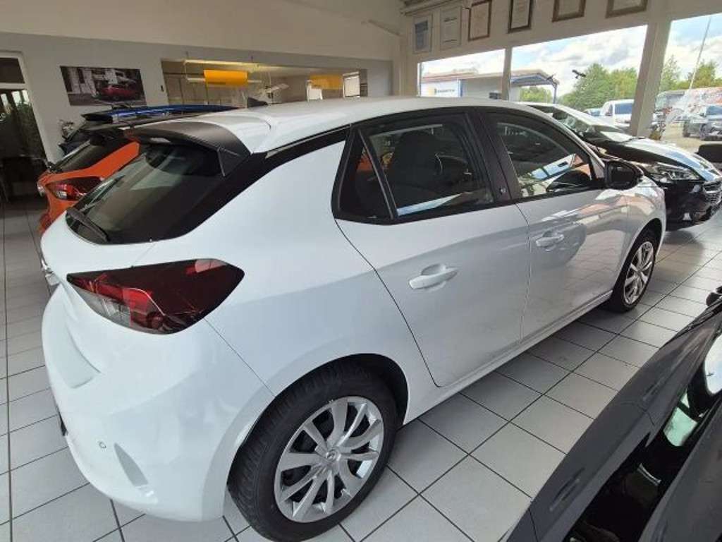 Opel Corsa 2021 Elektrisch