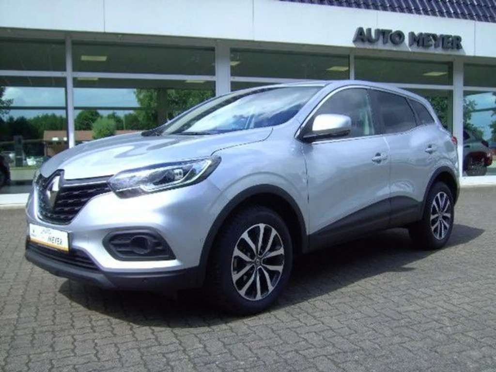 Renault Kadjar 2021 Benzine