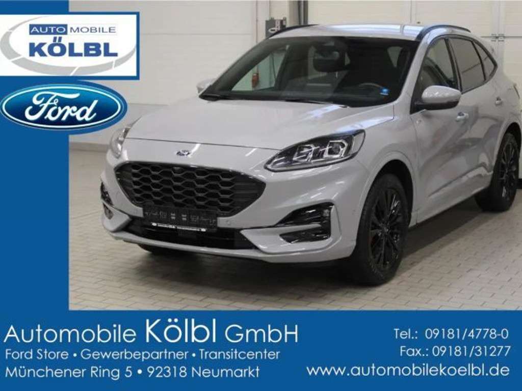 Ford Kuga 2023 Hybride Benzine
