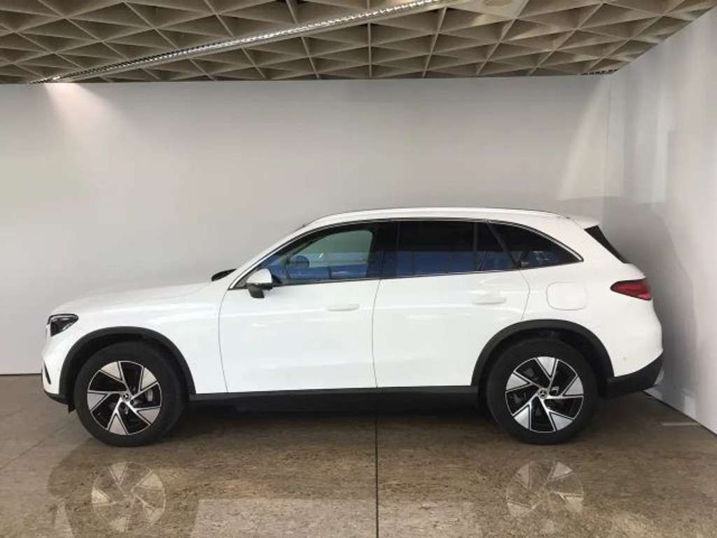 Mercedes-Benz GLC-Klasse 2023 Hybride Benzine