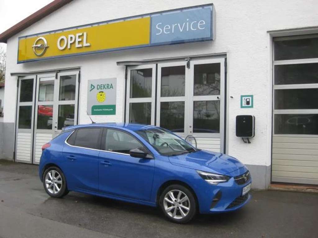Opel Corsa 2021 Benzine