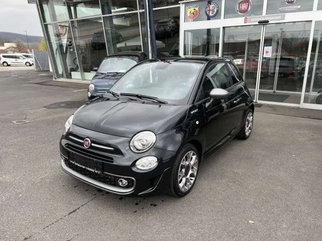Fiat 500 2021 Hybride Benzine