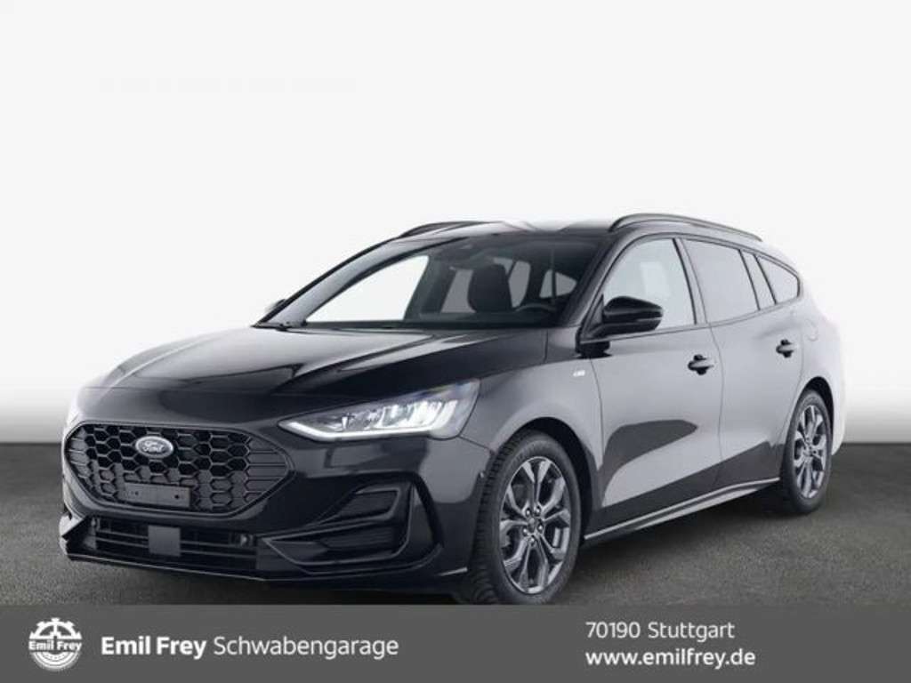Ford Focus 2023 Benzine