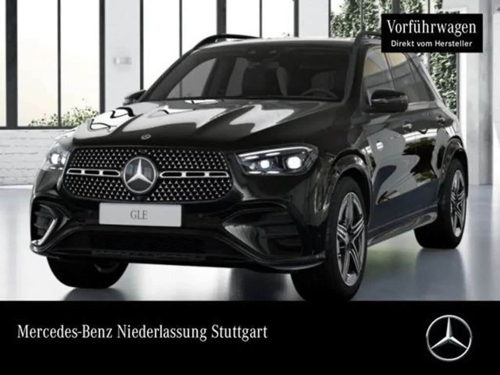 Mercedes-Benz GLE-Klasse 2024 Hybride Diesel