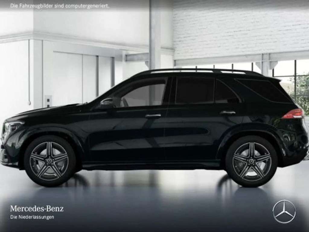 Mercedes-Benz GLE-Klasse 2024 Diesel