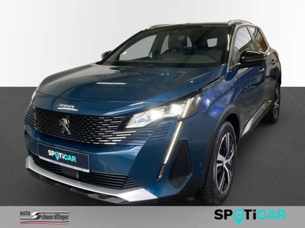 Peugeot 3008 2024 Benzine