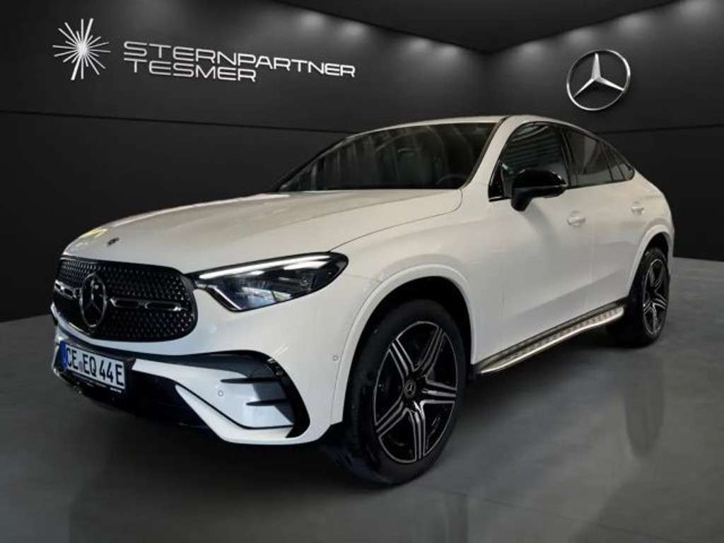 Mercedes-Benz GLC-Klasse 2024 Hybride Diesel