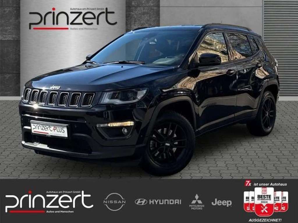 Jeep Compass 2020 Hybride Benzine
