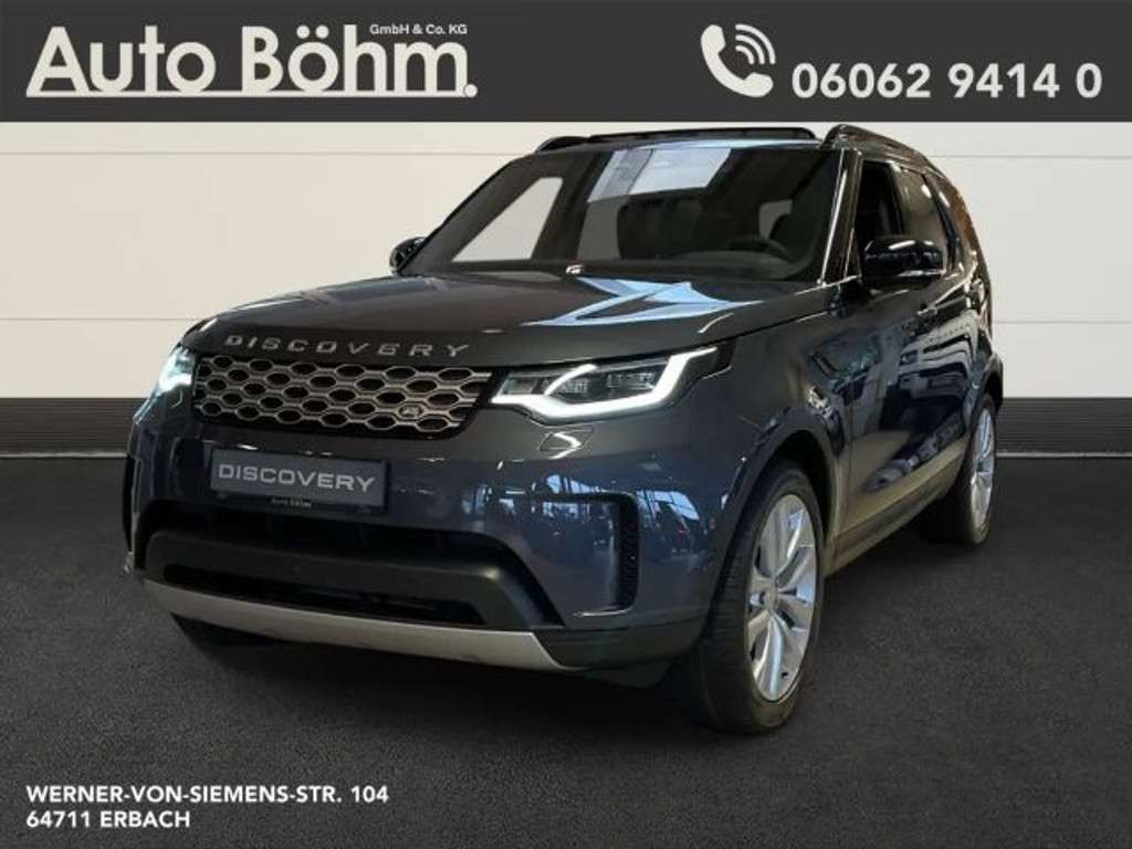 Land Rover Discovery 2024 Diesel