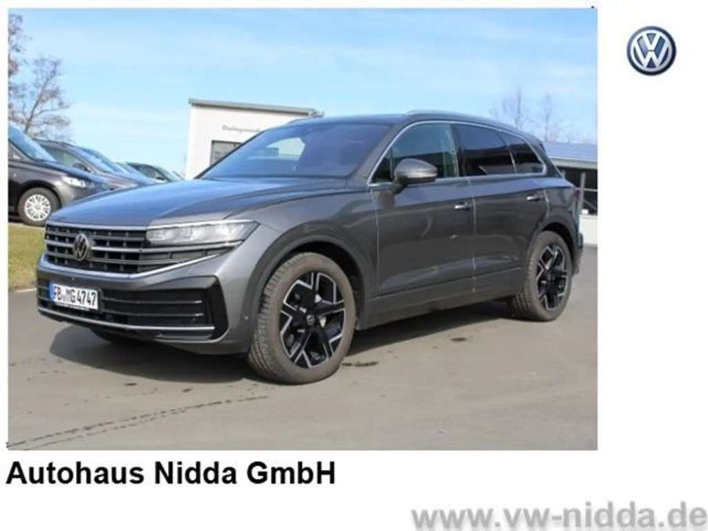 Volkswagen Touareg 2023 Diesel