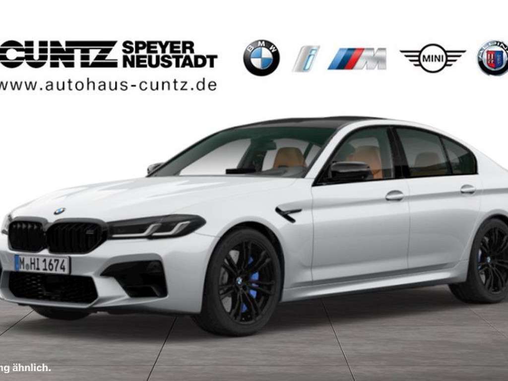 BMW M5 2022 Benzine