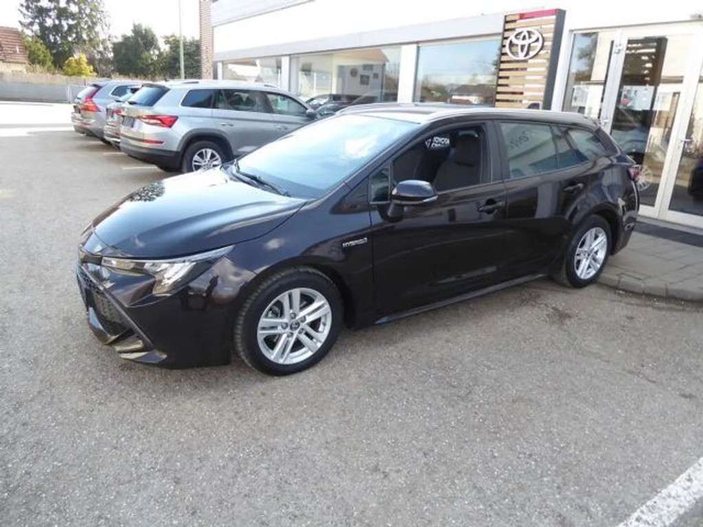 Toyota Corolla 2021 Hybride Benzine