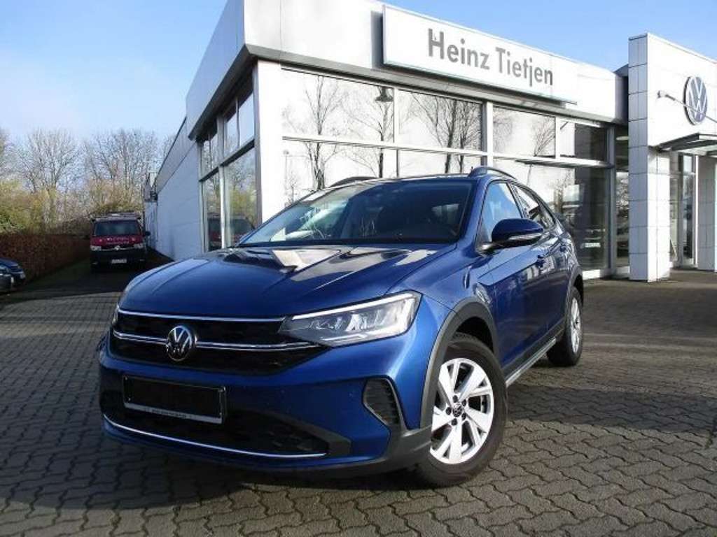 Volkswagen Taigo 2024 Benzine