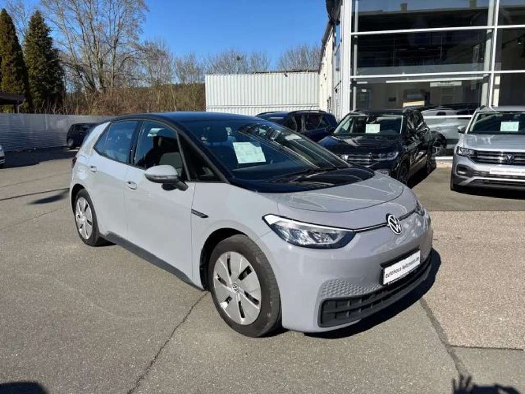 Volkswagen ID.3 2021 Elektrisch