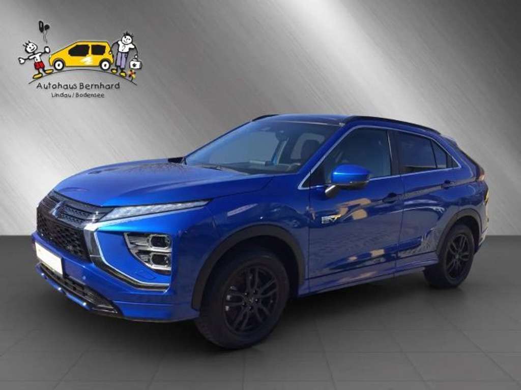 Mitsubishi Eclipse Cross 2022 Hybride Benzine