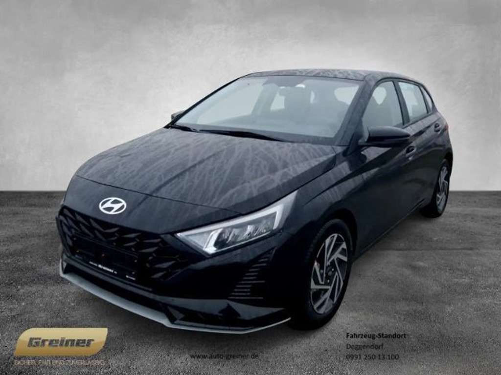 Hyundai i20 2025 Benzine