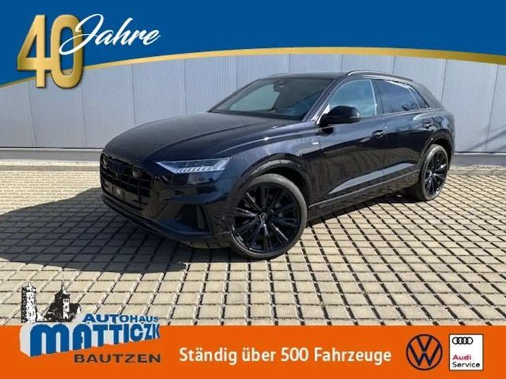 Audi Q8 2020 Diesel