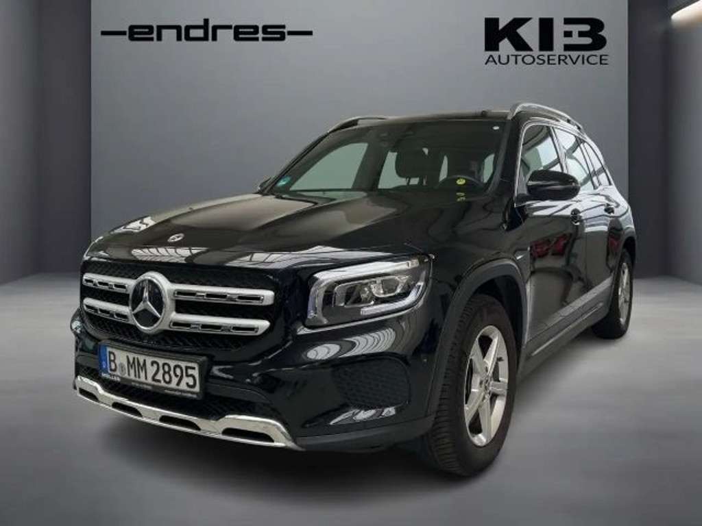 Mercedes-Benz GLB-Klasse 2022 Diesel