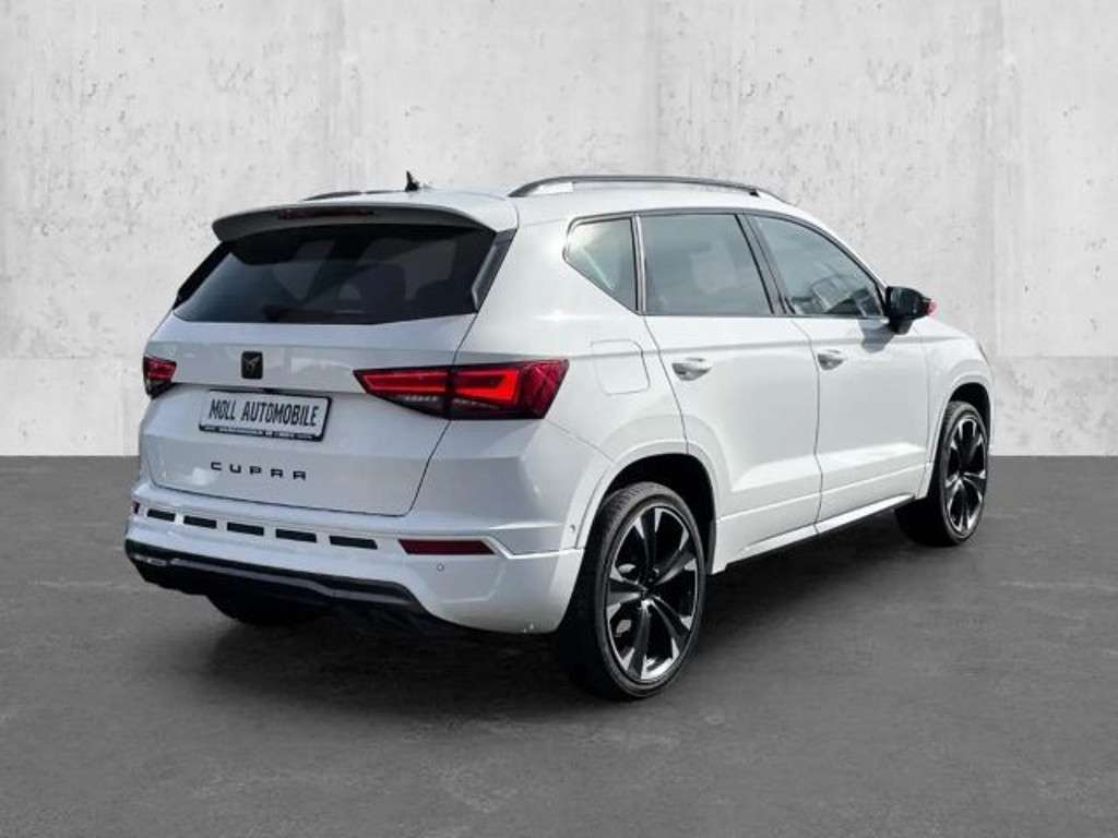 Cupra Ateca 2024 Benzine