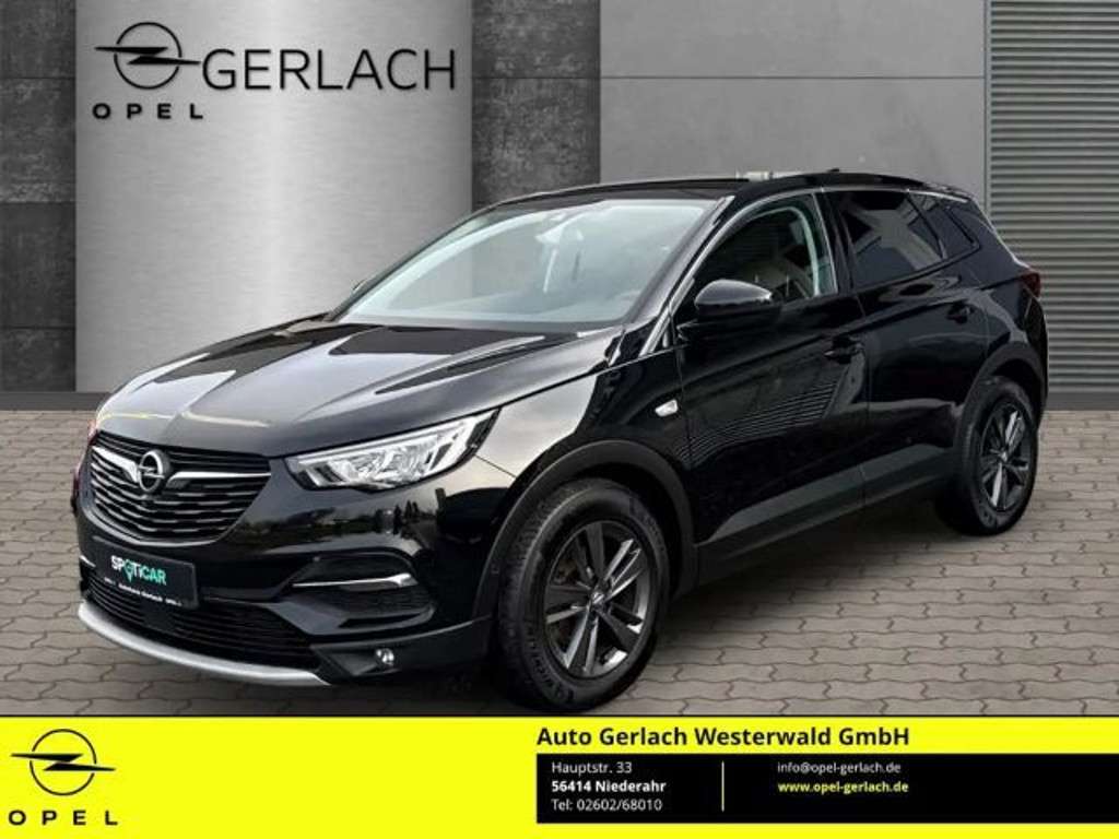 Opel Grandland X 2021 Benzine