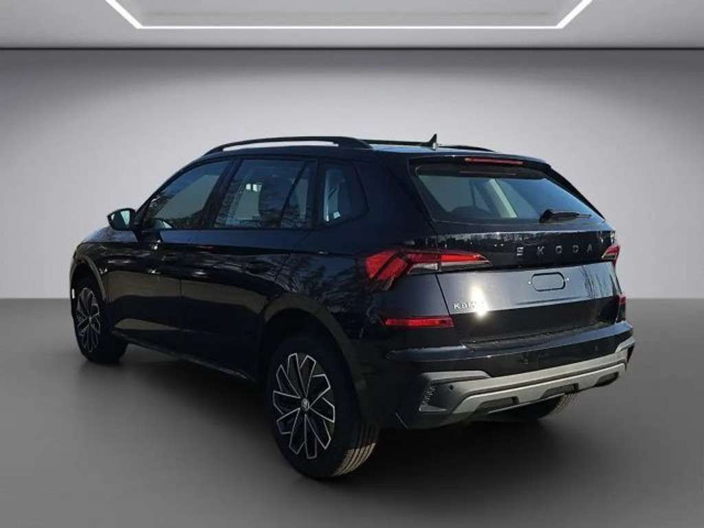 Skoda Kamiq 2024 Benzine