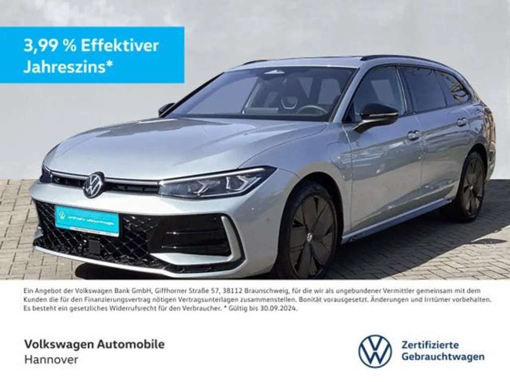 Volkswagen Passat 2024 Hybride Benzine