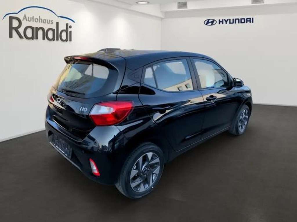 Hyundai i10 2024 Benzine