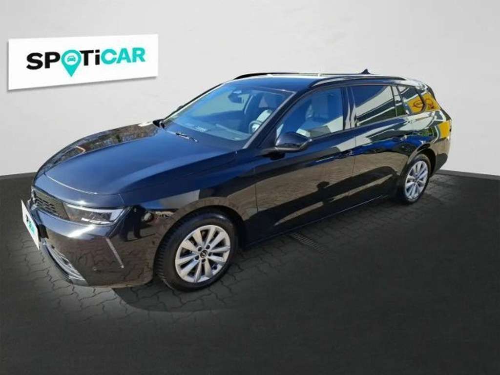 Opel Astra 2024 Benzine