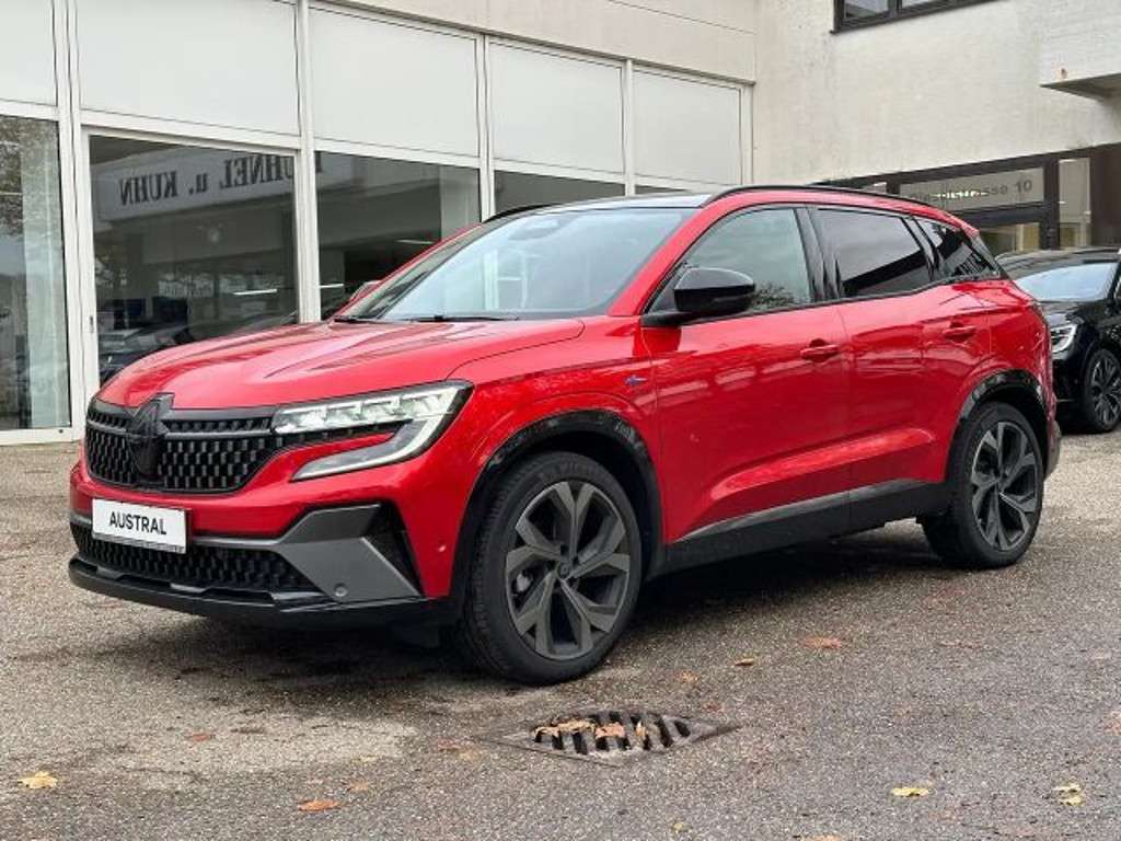 Renault Austral 2024 Benzine