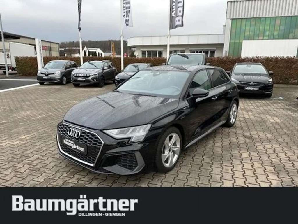 Audi A3 2024 Benzine