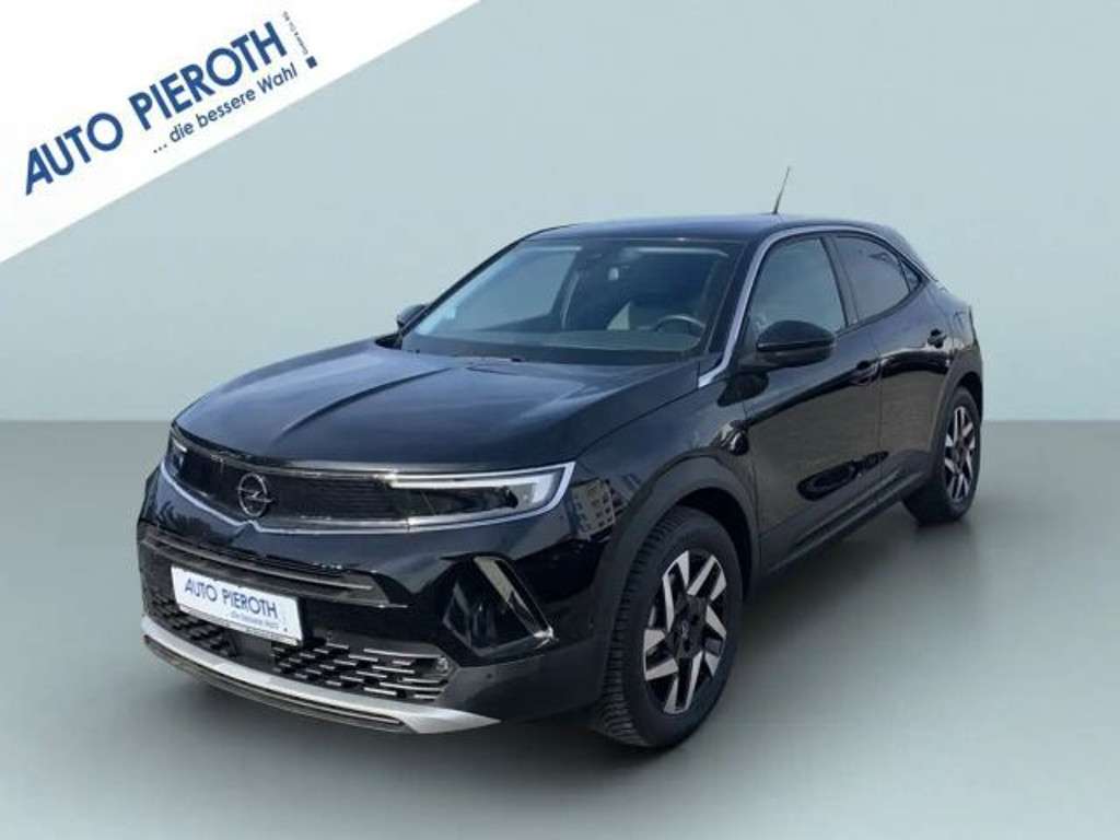 Opel Mokka 2022 Elektrisch