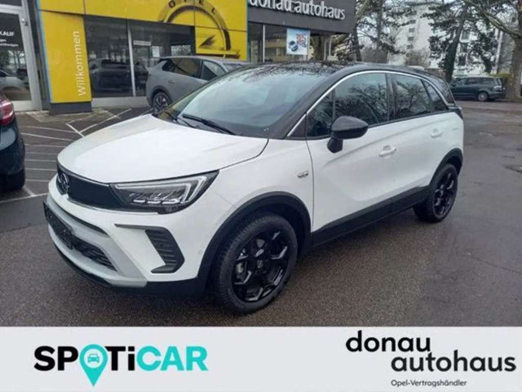 Opel Crossland X 2024 Benzine